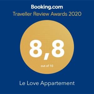 Le Love Appartement