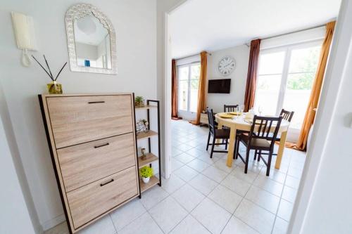 Le Lumineux-T2-43m2-Face Val d'Europe-Disney