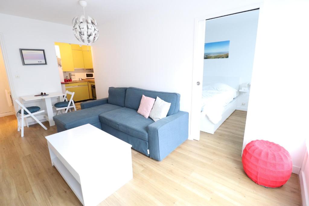 Appartement Le Lutetia 115 Rue de Paris 62520 Le Touquet-Paris-Plage