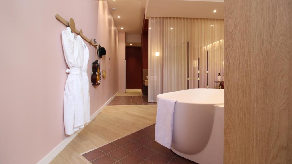 Le luxe à Saint Germain