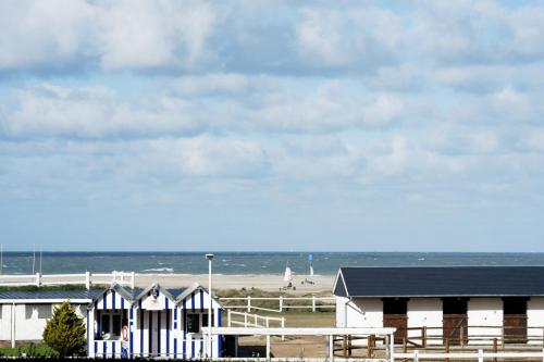 Le LUXE & votre VUE MER à Ouistreham Riva Bella