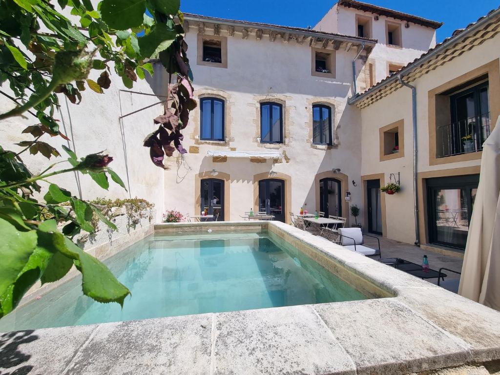 Le Luxueux et Spacieux