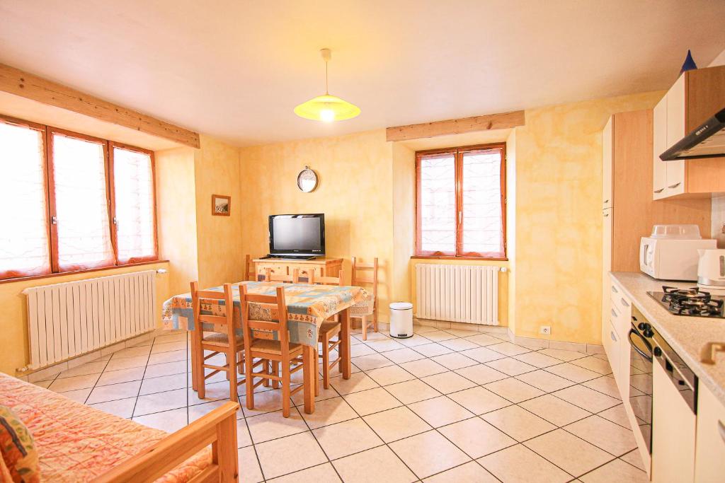 Appartement Le Lys orangé 28 Rue du Mont-Cenis 73480 Lanslebourg-Mont-Cenis