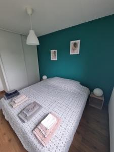 Appartement Le M&M 19 Rue du Cimetière 62640 Montigny-en-Gohelle Nord-Pas-de-Calais