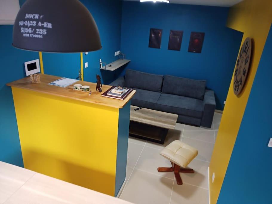 Appartement Le Madison 2 32 Rue Jean Lauron 36000 Châteauroux