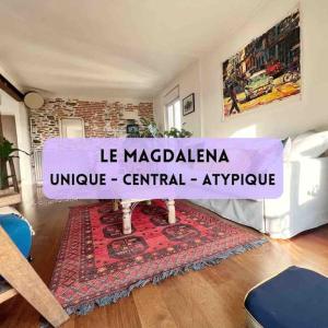 Appartement Le Magdalena 28 Rue Fouré 44000 Nantes Pays de la Loire