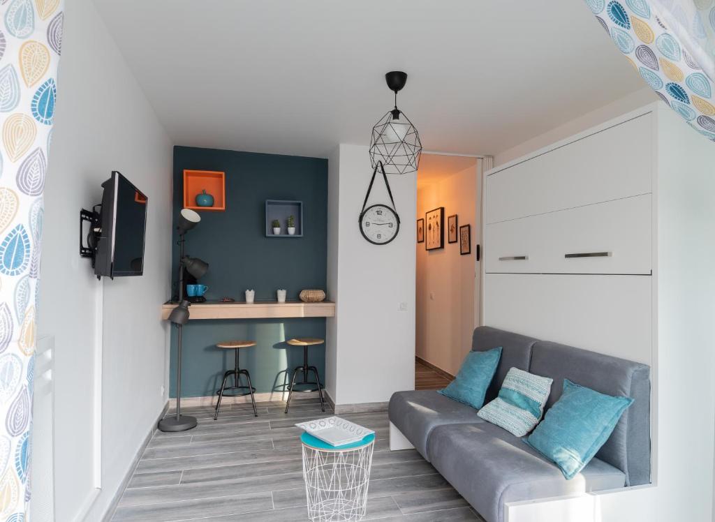 Appartement Le Magellan Apt12 BatA 1er étage 199 Avenue Jean Béne 34280 La Grande Motte