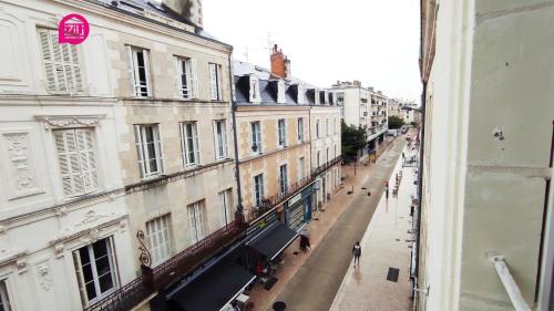 Le Magenta by iZiLi-Centre-ville-TV Connectée
