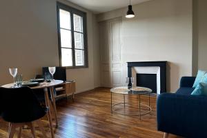 Le Magistral Beautiful one-bedroom apartment in the historic heart of Tours