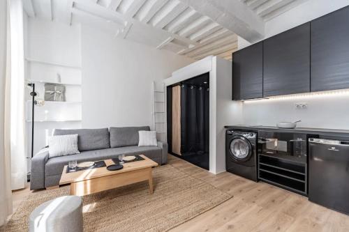 Le magnifique logement du centre historique