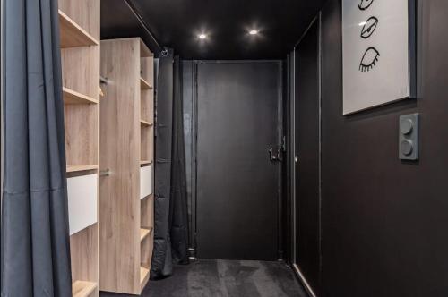 Le magnifique logement du centre historique