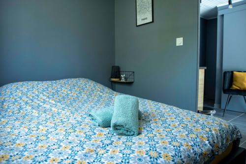 « Le Magnolia » charmant gîte avec terrasse