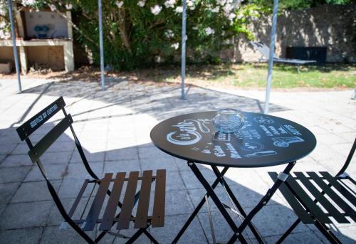 « Le Magnolia » charmant gîte avec terrasse