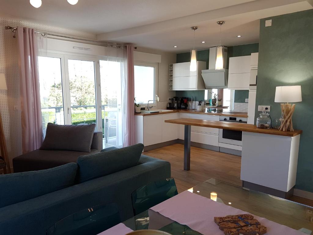 « Le Magnolia » charmant gîte avec terrasse 34230 Saint-Bauzille-de-la-Sylve