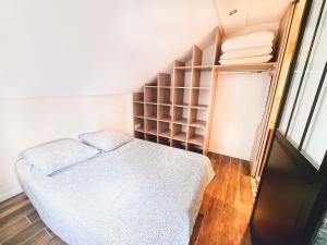 Appartement Le Mainguet - Appartement cosy - Grenoble 33 Rue Paul Bourget 38100 Grenoble Rhône-Alpes