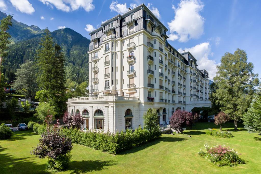 Appartement Le Majestic 145 Appt - Chamonix All Year 353 Allée du Majestic 74400 Chamonix-Mont-Blanc