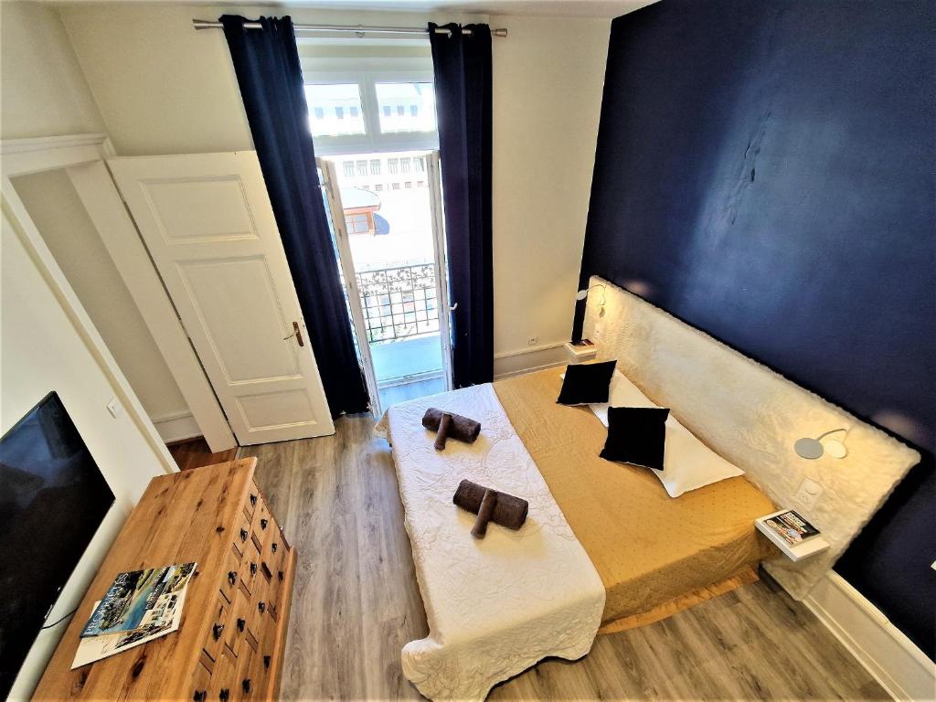 Appartement Le Majestic Superbe Appartement Centre Chamonix 241 ALLEE DU MAJESTIC 74400 Chamonix-Mont-Blanc