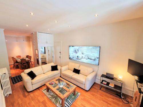 Le Majestic Superbe Appartement Centre Chamonix