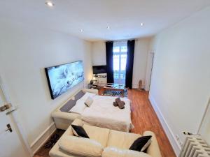 Le Majestic Superbe Appartement Centre Chamonix