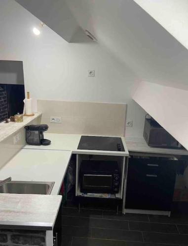Le Malesherbois appartement cosy