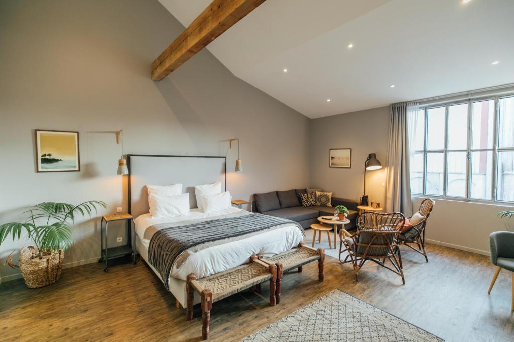 Le Malesherbois appartement cosy 45330 Malesherbes