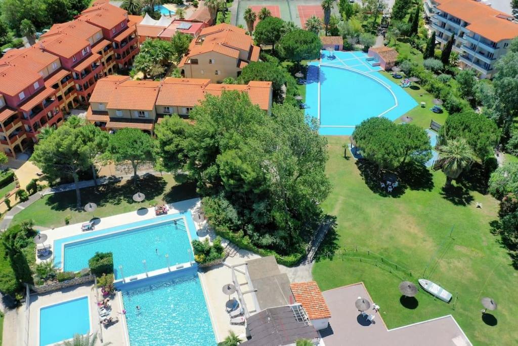 Le Malibu - Duplex 3 pièces 141 Avenue des Hauts de Canet, 66140 Canet-en-Roussillon