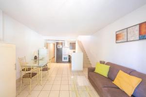 Appartement Le Malibu - Duplex 3 pièces 141 Avenue des Hauts de Canet 66140 Canet-en-Roussillon Languedoc-Roussillon