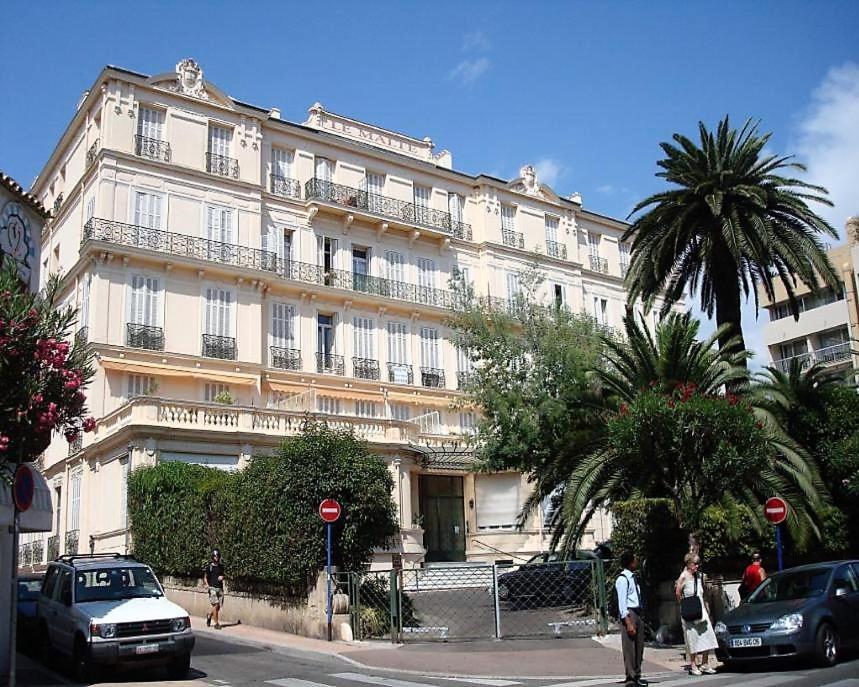 Appartement Le Malte 3 Rue de la République 06500 Menton