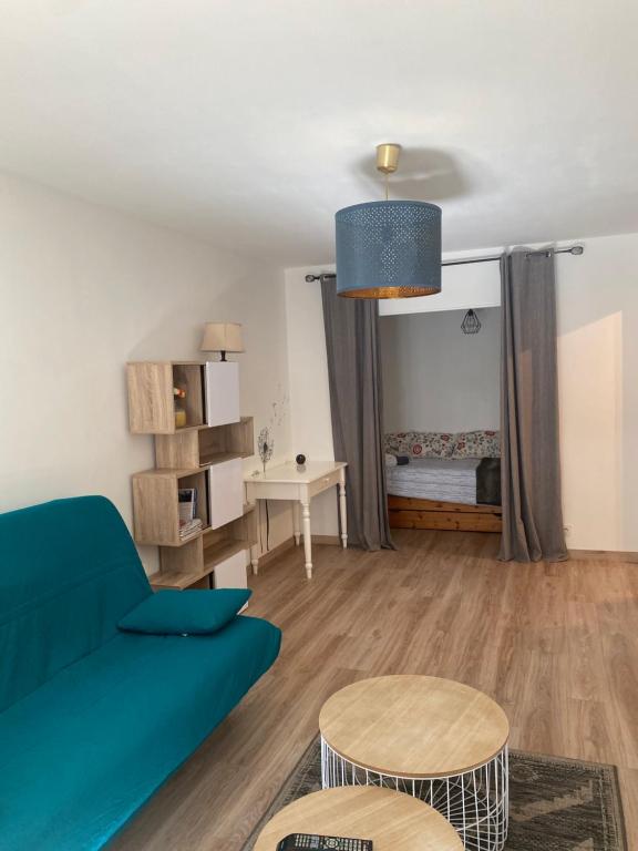 Appartement Le manège 393 Rue de la République 73000 Chambéry