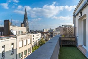 LE MANEGE- Spacieux T2 avec Terrasse au coeur de Nantes