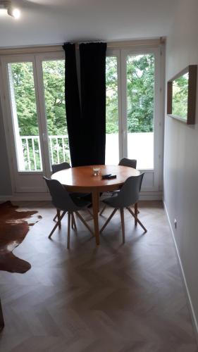 Le Mangin - Rent4night Grenoble