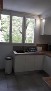 Appartement Le Mangin - Rent4night Grenoble 32 Rue Général Mangin 38100 Grenoble Rhône-Alpes