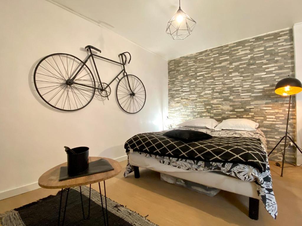 Le Manhattan Studio 30 Rue Frédéric Bazille, 34000 Montpellier