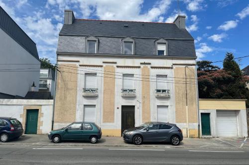 Le Manoir 3 T2 1er étage