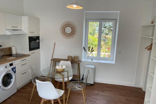 Le Manoir 4 Studio 1er etage Lumineux