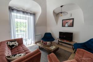 Le Manoir, appartement Beryl