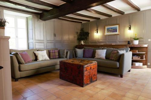 Le Manoir du Mûrier