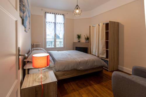 Le Mans Appartement Gare TGV et proche centre
