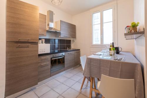 Le Mans Appartement Gare TGV et proche centre