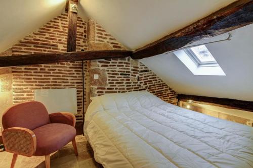 LE MANSARD - TOPDESTINATION-DIJON