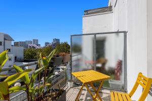 Le Manuka - avec terrasse et parking