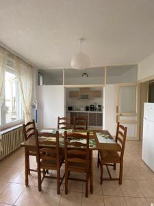Le « MARA » Logement 5 personnes de 80 m2