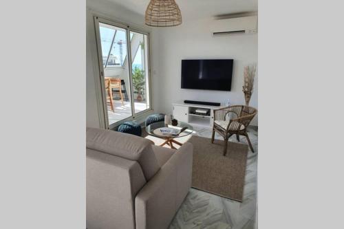 LE MARADIVA - P3 vue imprenable mer-garage - plages