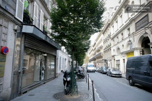 LE MARAIS 3 Bedrooms APT