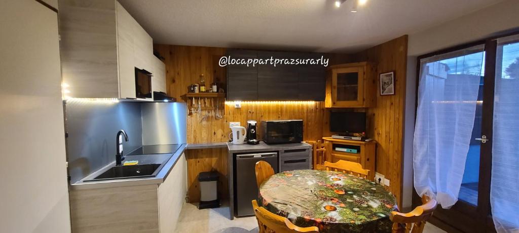 Appartement Le Marat Praz sur Arly 951 Route des Grabilles 74120 Praz-sur-Arly