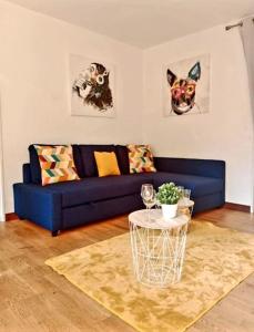 Appartement le Marcala 54 Rue Claude Debussy 68260 Kingersheim Alsace