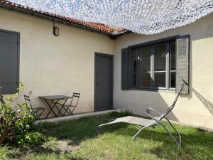 Appartement Le Marceau - Maison climatisée avec jardin 40 Rue Marceau Perrutel 11000 Carcassonne Languedoc-Roussillon
