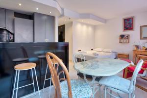 Appartement Le Marceau - Super Studio haut de gamme 77 Rue Peyssonnel 13003 Marseille Provence-Alpes-Côte d\'Azur