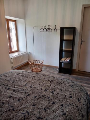 LE MARCEL appartement F1 de 24 m²