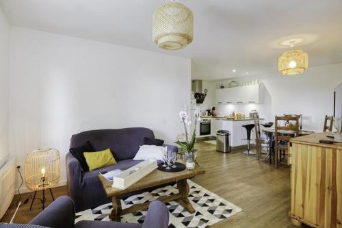 Le Marchand de Sable - appartement avec terrasse - Erquy